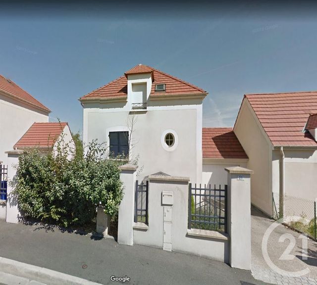 maison à louer - 5 pièces - 104.5 m2 - NOISY LE SEC - 93 - ILE-DE-FRANCE - Century 21 Sf Immobilier