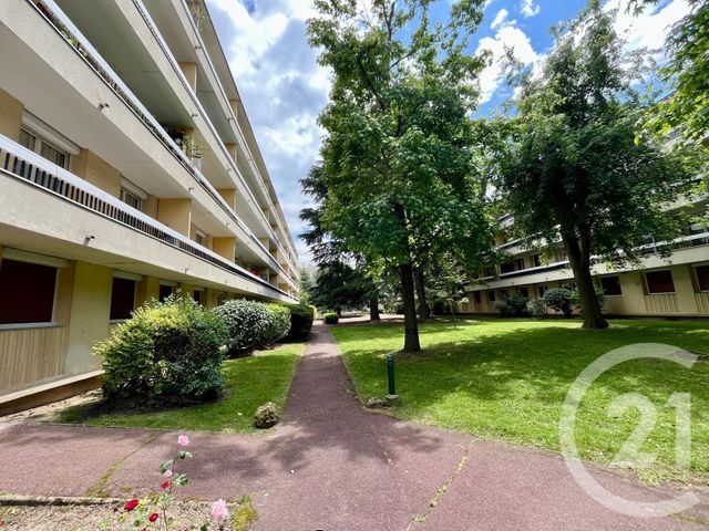 appartement - LIVRY GARGAN - 93