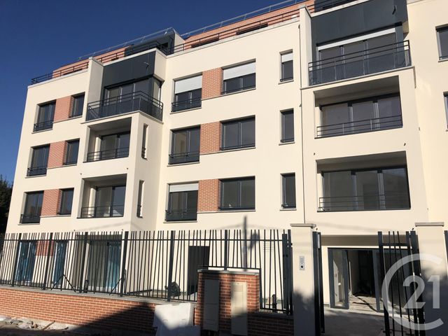 Appartement F2 à louer - 2 pièces - 43.36 m2 - LIVRY GARGAN - 93 - ILE-DE-FRANCE - Century 21 Sf Immobilier