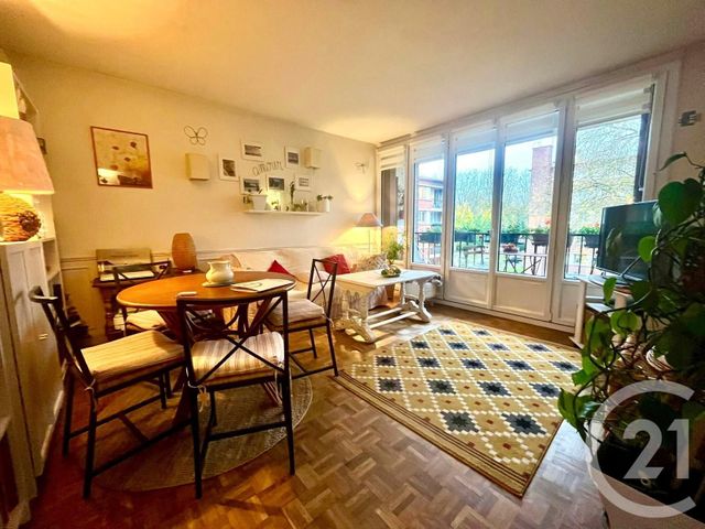 Appartement F3 à vendre - 3 pièces - 59.25 m2 - SEVRAN - 93 - ILE-DE-FRANCE - Century 21 Sf Immobilier