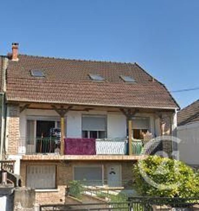 Appartement F2 à louer VILLEPINTE